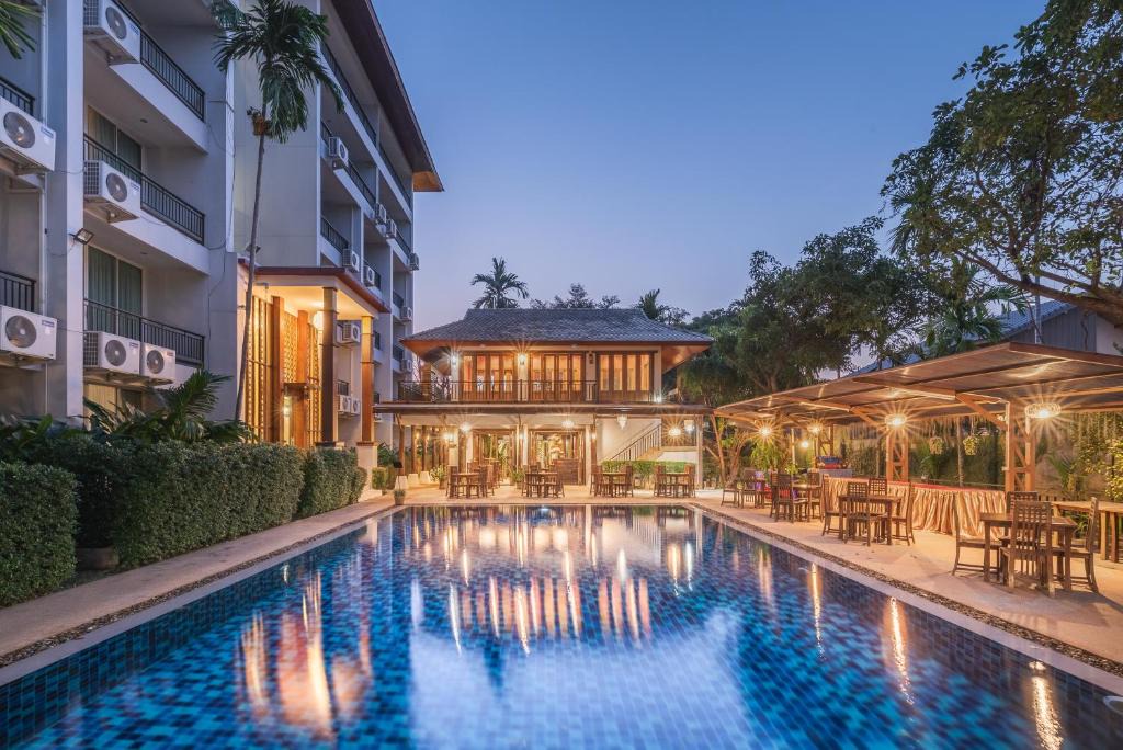 Chaiyasathan Resort | Khammon Lanna Resort Chiang Mai