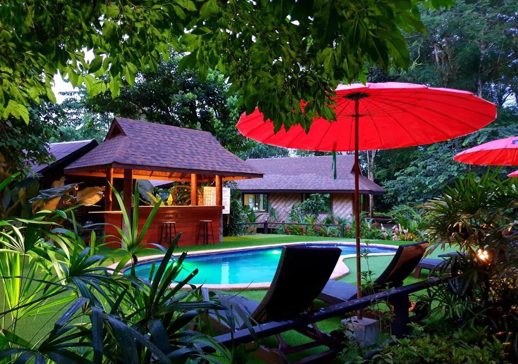 Khlong Sok Resort | Khao Sok Cabana Resort