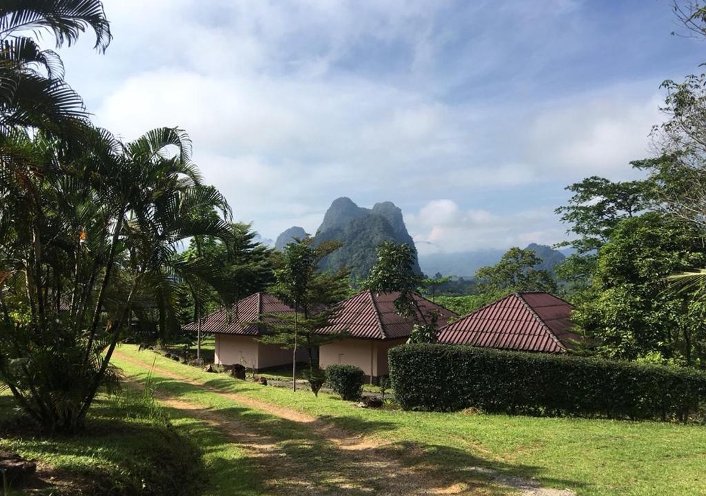 Khlong Sok Resort | Khao Sok Hill Top Resort