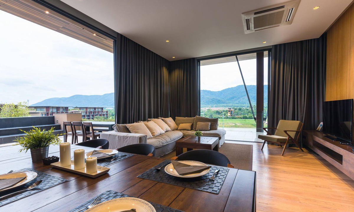 Mu Si Villa | Khaoyai Luxury Penthouse at ATTA 6501