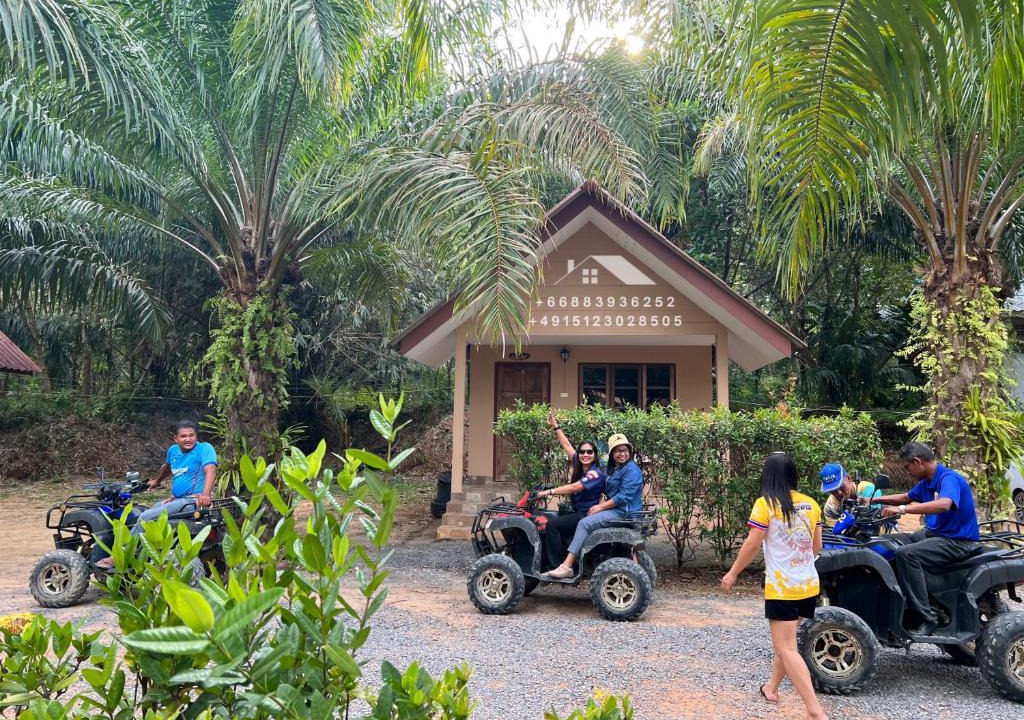 Thai Mueang Resort | Khiang Khaolak ATV & Resort