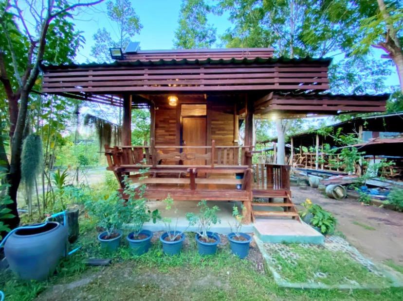 Wang Mi House | Khuaphunam Wangnamkhiow