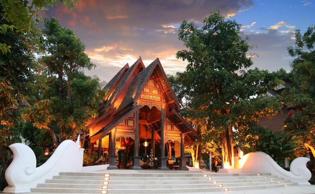 Nong Pa Khrang Resort | Khum Phaya Resort & Spa Boutique Collection