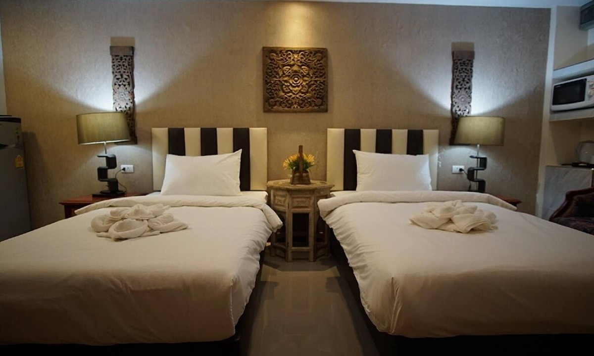 Mueang Samut Prakan District Hotel | KIM HOTEL AT BANGPLONG