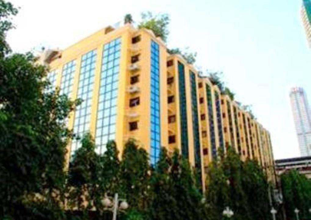 Yan Nawa Hotel | King Royal Garden Inn