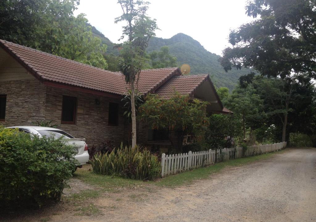 Klang Dong House | Klang Dong Mountain View - Khao Yai