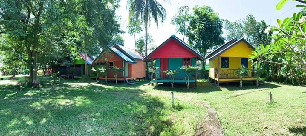 Ko Yao House | Ko Yao Noi Sabai Bungalows