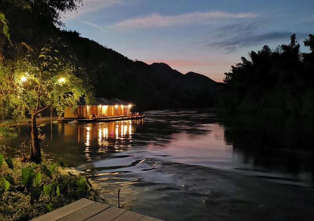 Kanchanaburi Resort | Kodaun River Kwai Resort
