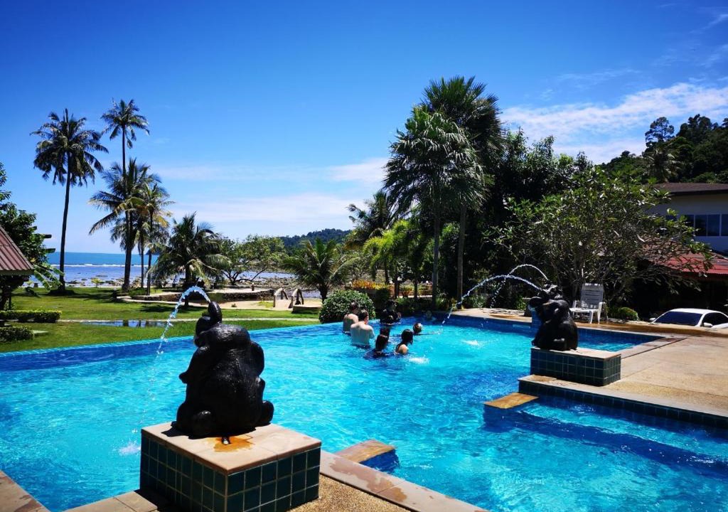 Bai Lan Resort | Koh Chang Bailan Beach Resort