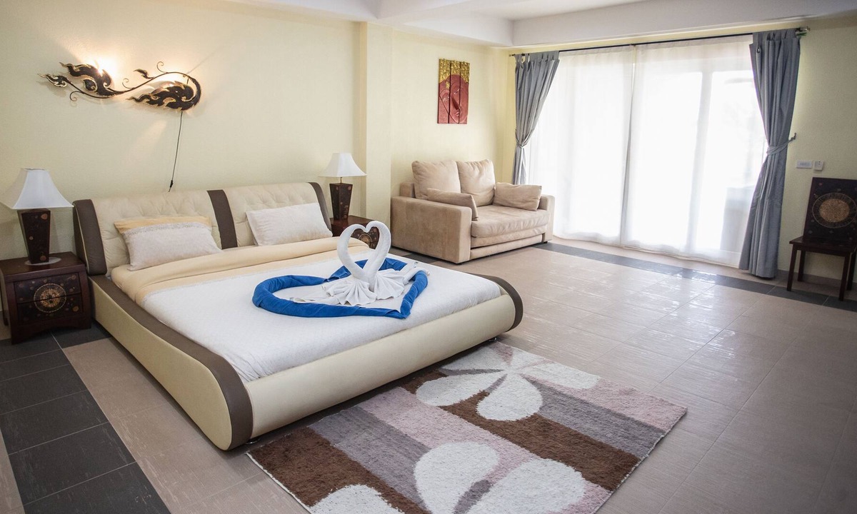 Klong Son Apartment | Koh Chang Holiday - 1 Bedroom Studio with Seaview