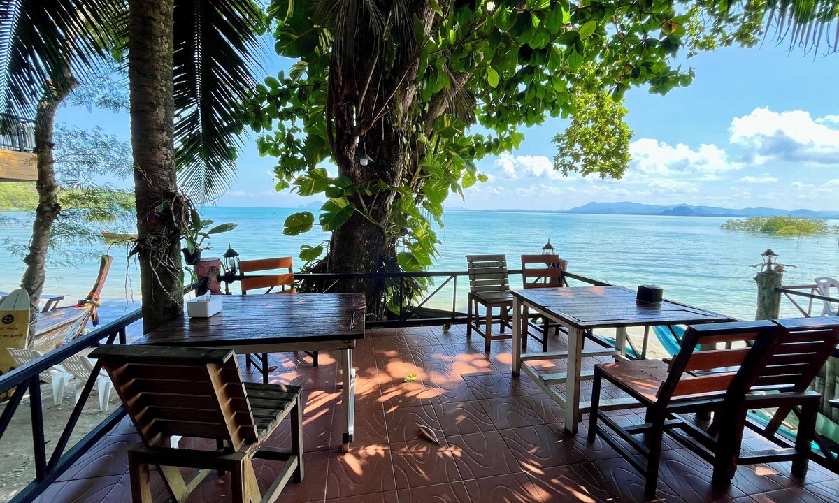 Ko Mook Resort | Koh mook garden beach resort