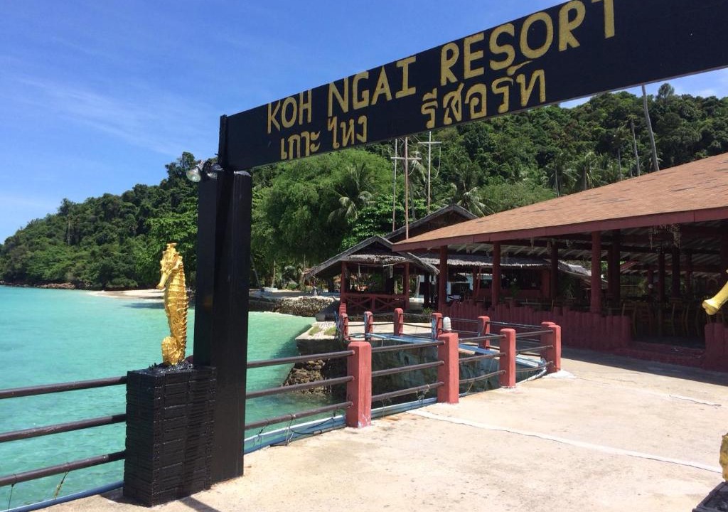 Ko Ngai Resort | Koh Ngai Resort