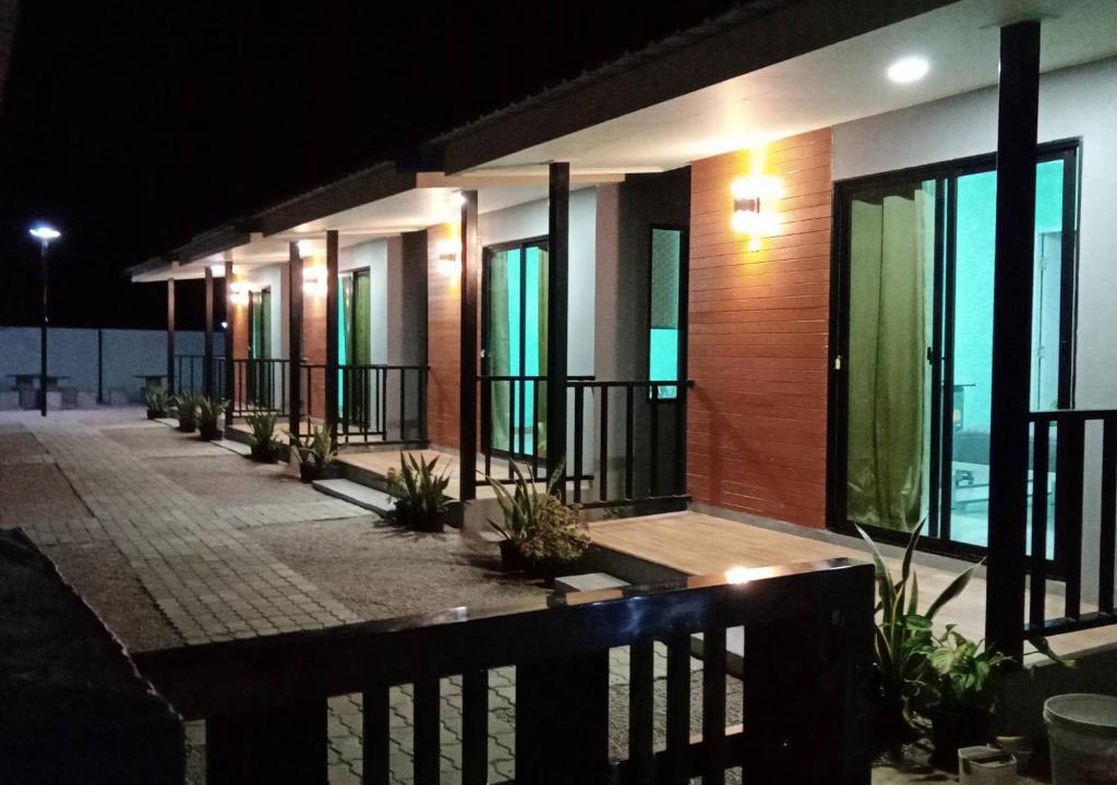 Ko Mook House | KOOK BUNGALOW