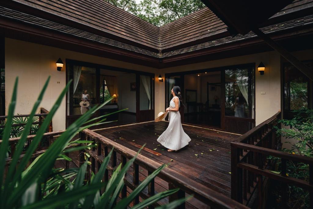 Ko Chang Hotel | Kooncharaburi Resort - Koh Chang