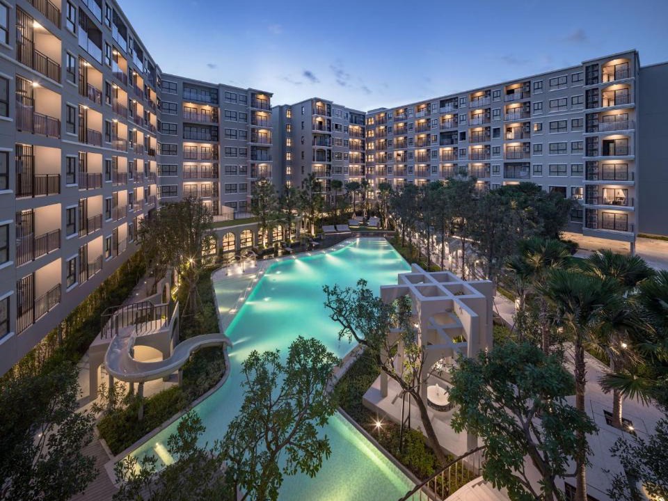 Hua Hin Apartment | La Casita pool access condo HuaHin