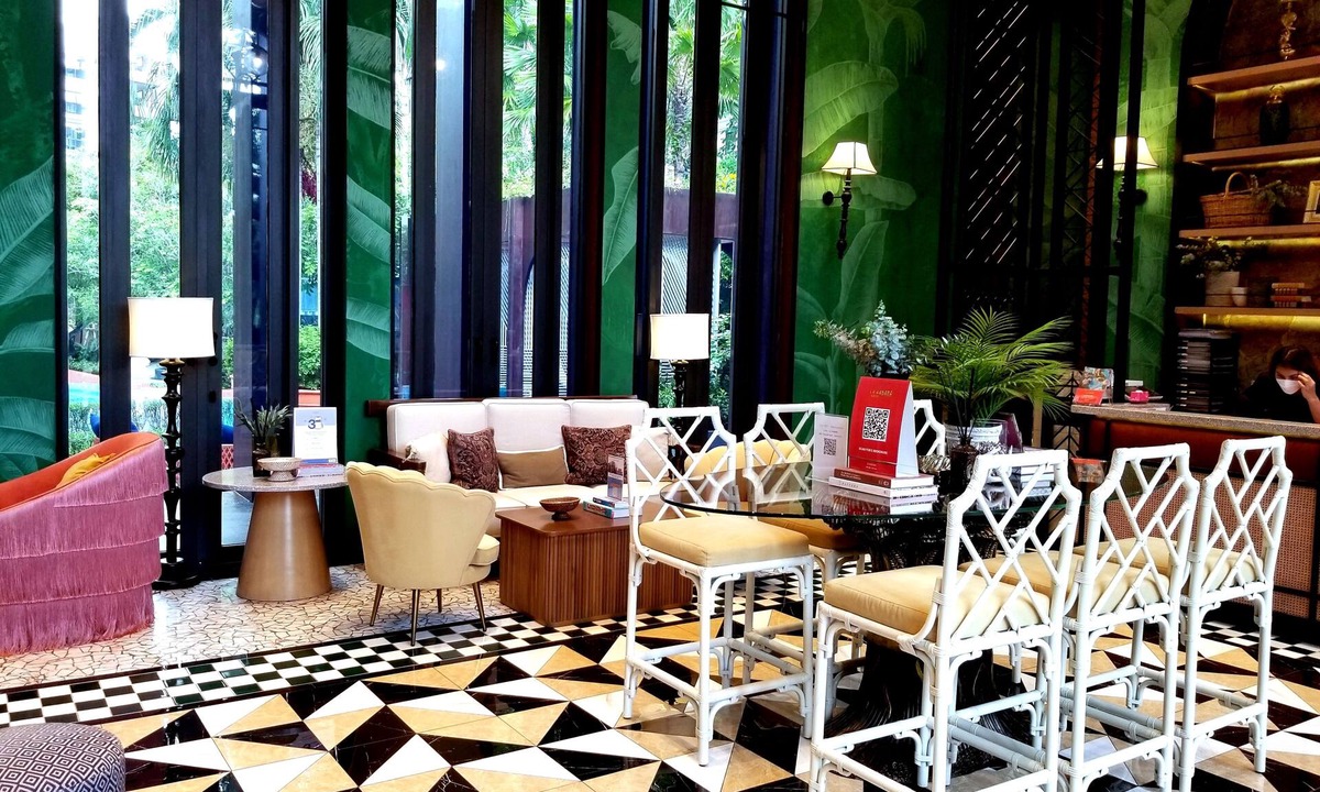 Khao Takiab Condo | La Habana Condo1 BR 4 guests, 3 min walk to Beach,easy to go Cicada Market .,