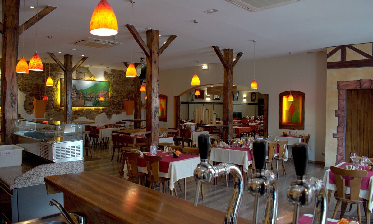 Farebersviller Hotel | La Table Alsacienne