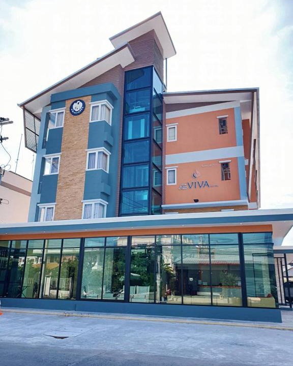 Buriram Province Hotel | La Viva Buriram