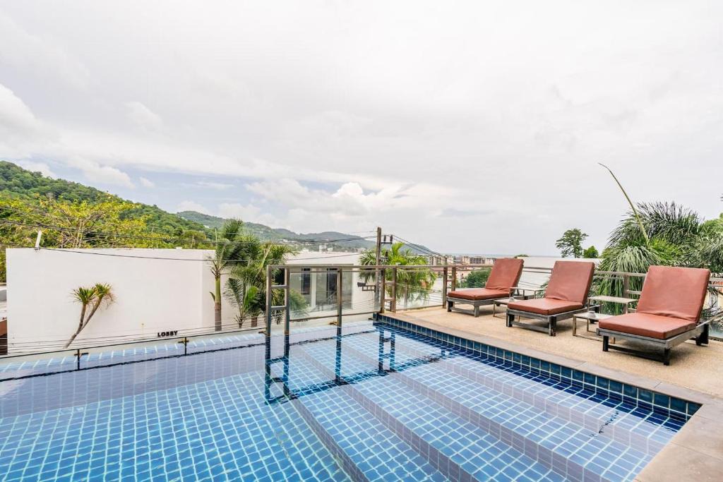 Karon Apartment | Lae Lay Suites - Karon Beach