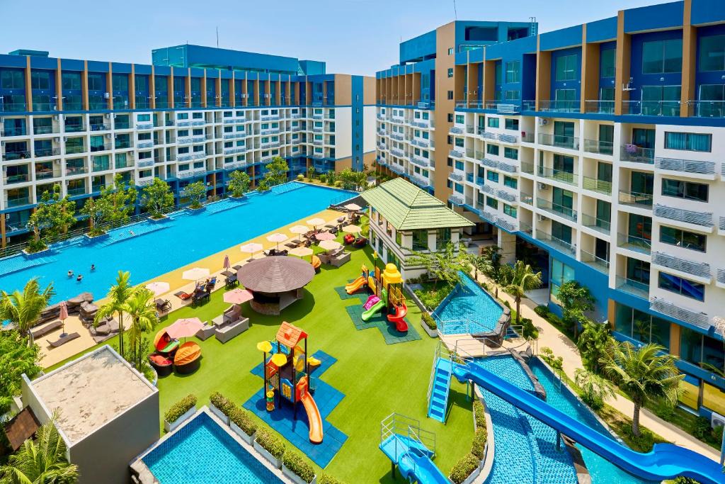 South Pattaya Apartment | Laguna Beach 2 by Tech
