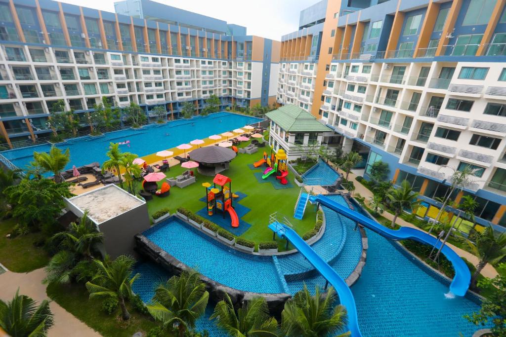 South Pattaya Apartment | Laguna Beach Resort 2