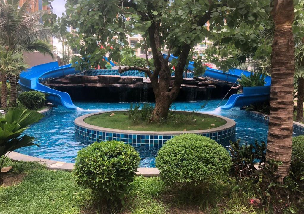 South Pattaya Apartment | Laguna Beach Resort 2 - modern studio condo