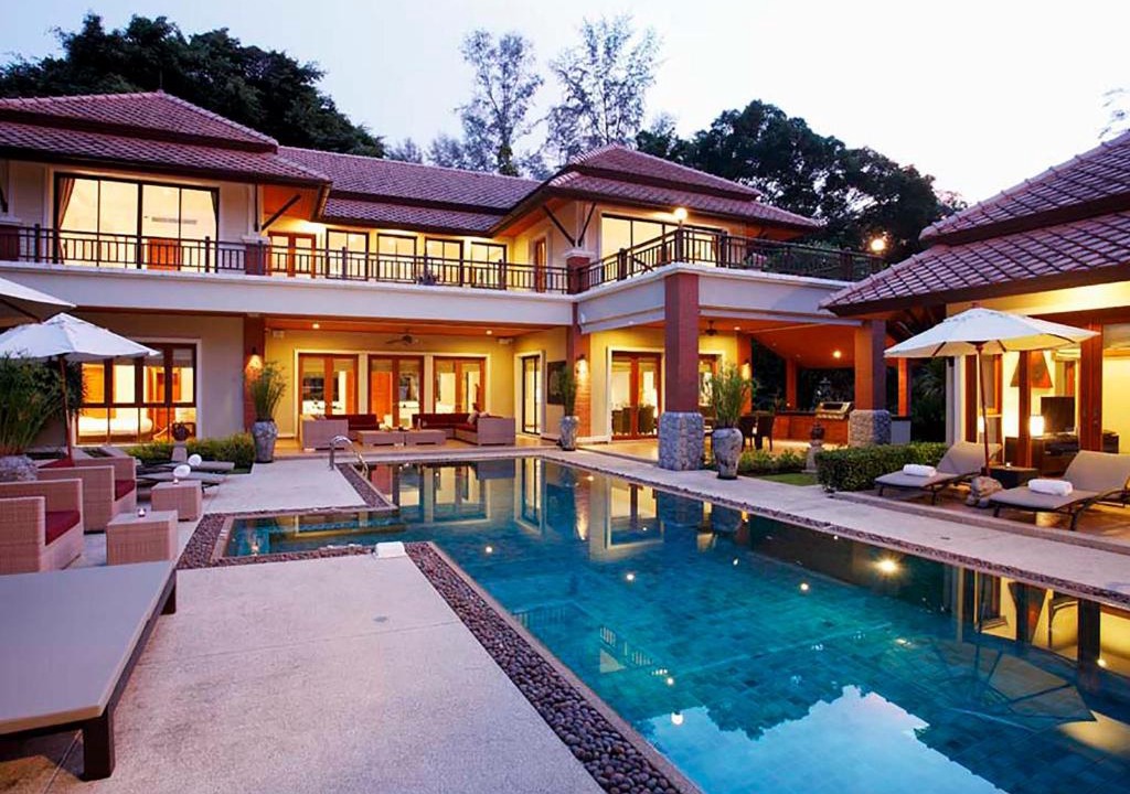 Bang Tao Villa | Laguna Waters