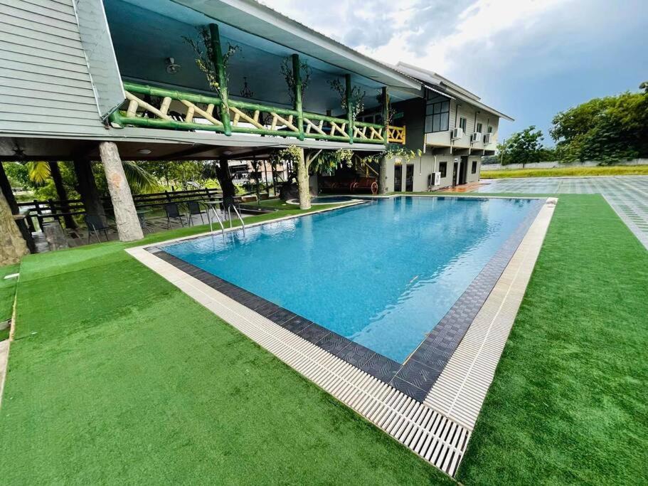 Satuk House | Lakefront Tree Escape in Buriram, Thailand