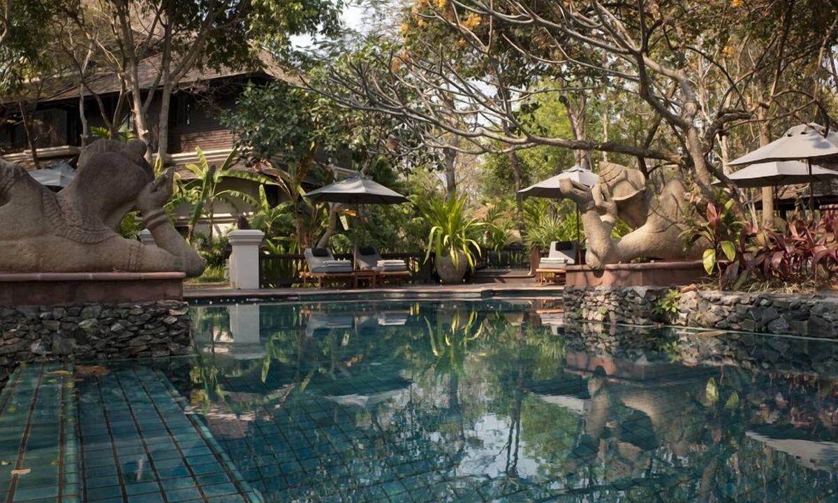 Mae Rim House | Lana Thai Villa at the Four Seasons Resort Chiangmai