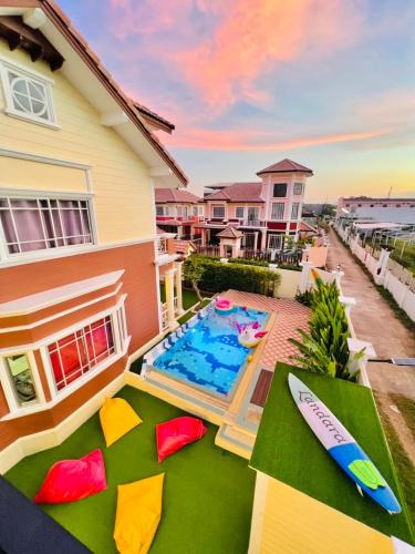 Sattahip Villa | Landara Private Pool Villa Sattahip