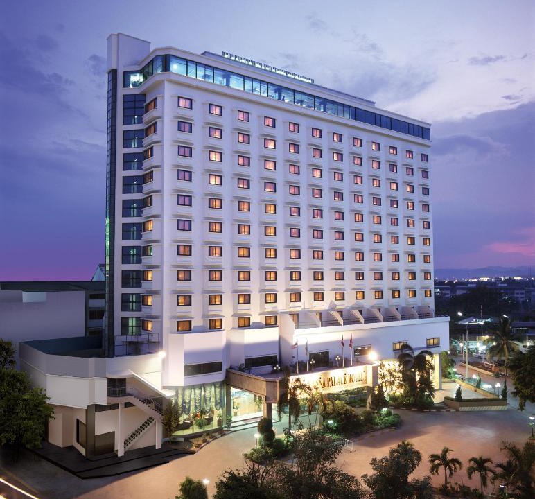 Chang Khlan Hotel | Lanna Palace 2004