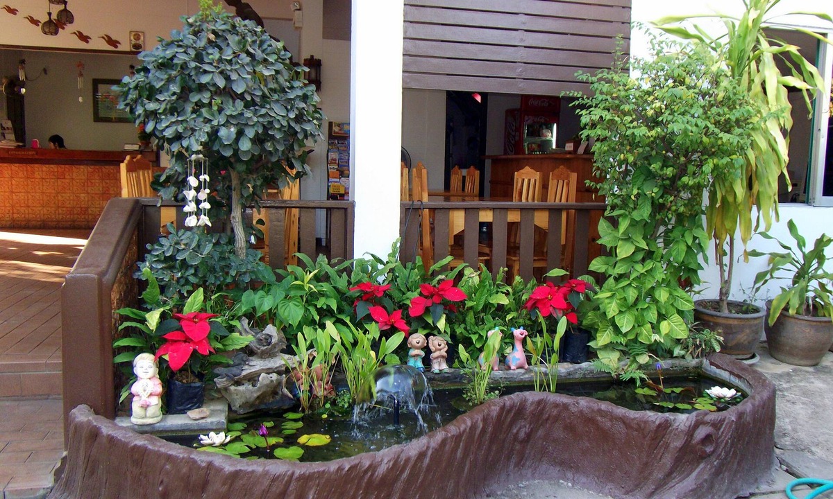 Chang Khlan Hotel | Lanna Thai Guesthouse