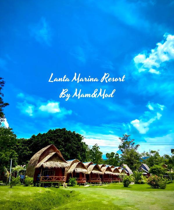 Ko Lanta Resort | Lanta Marina By Mam&Mod