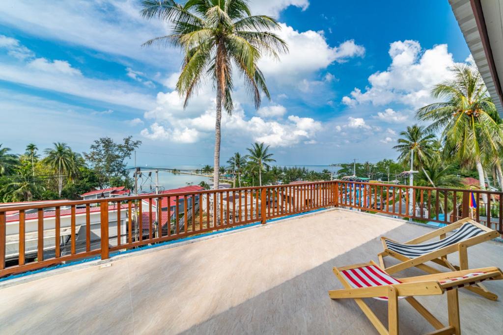 Wok Tum Hotel | Le Grand Bleu Hotel