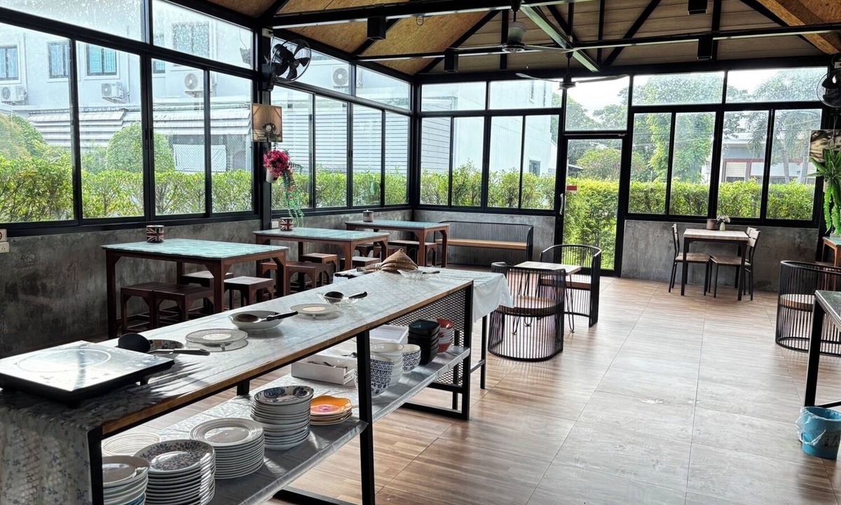 Roi Et Hotel | Le Park 23 Boutique Resort
