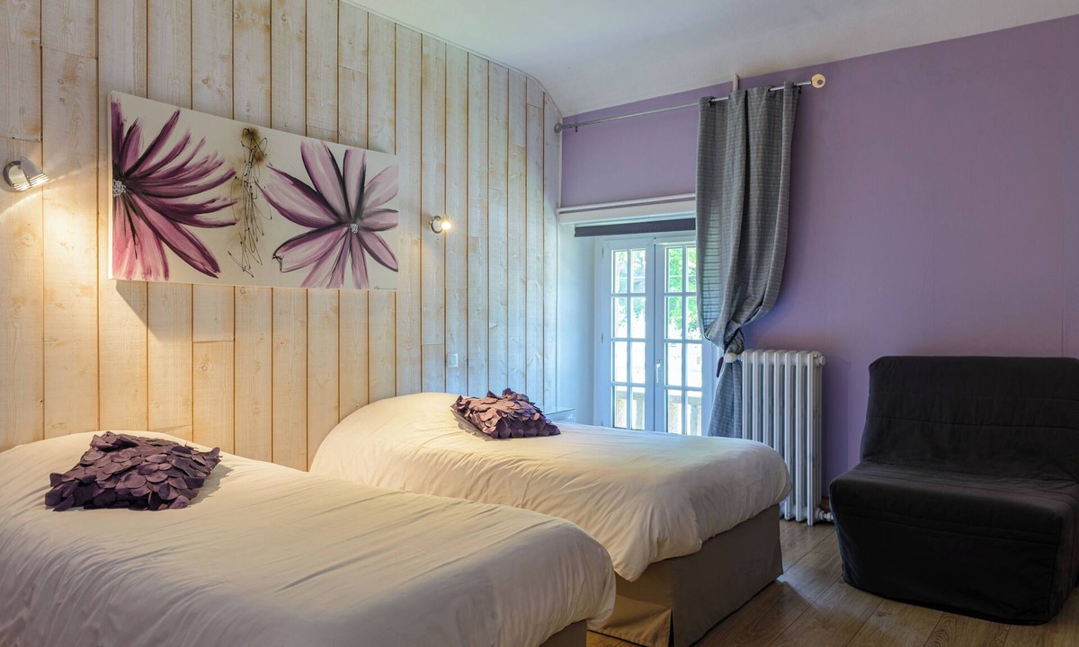 Hede Hotel | Le Vieux Moulin