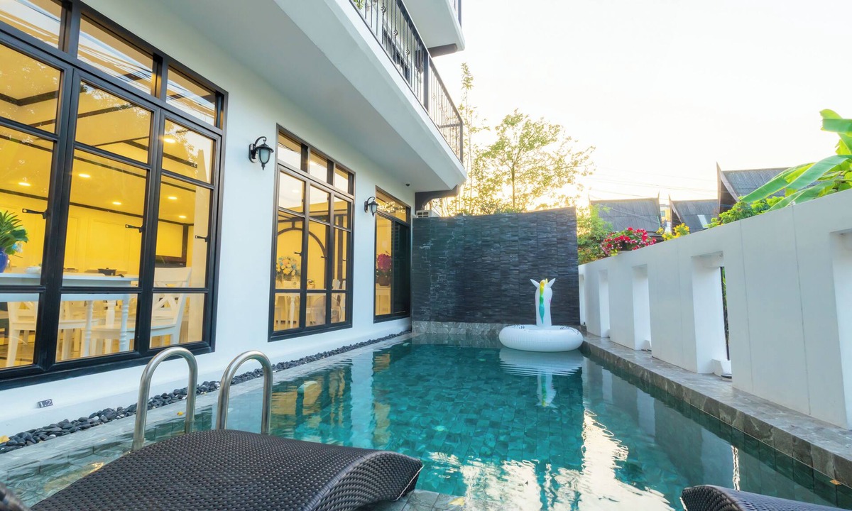 Wua Lai Hotel | Le ville lanna bouqitue hotel