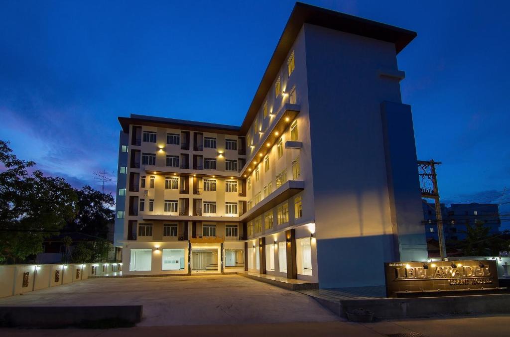 Mak Khaeng Hotel | Leelawadee Grand Hotel