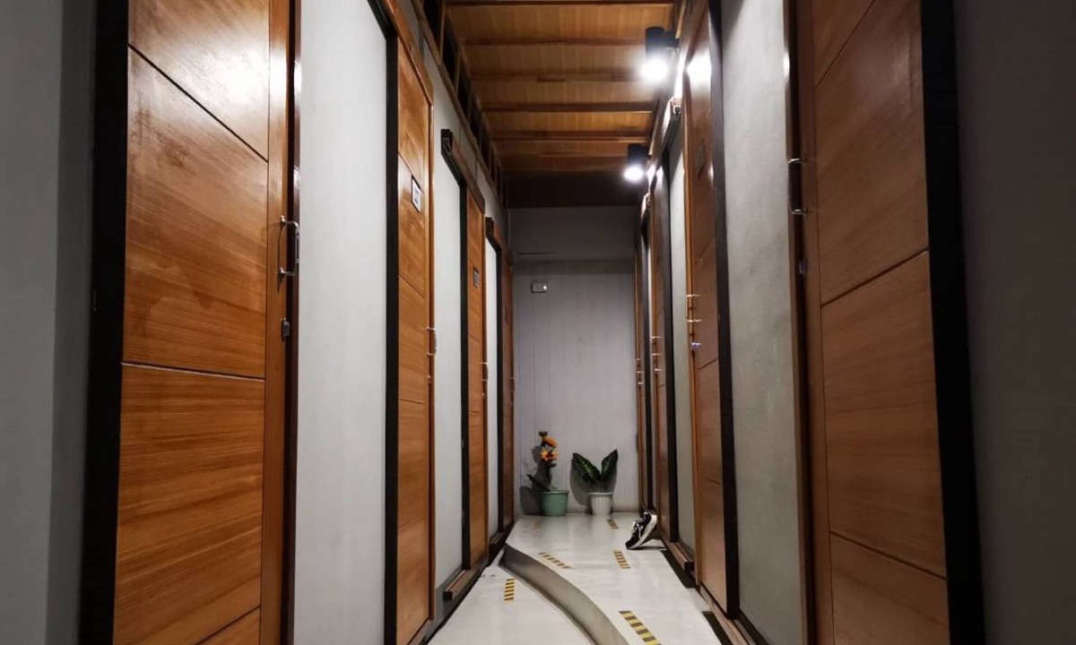 Downtown Krabi Hostel | Leisure Hostel
