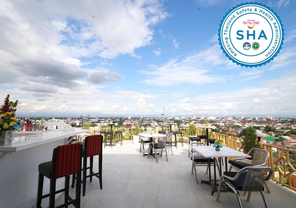 Old City Hotel | Leiview Hotel Chiang Mai