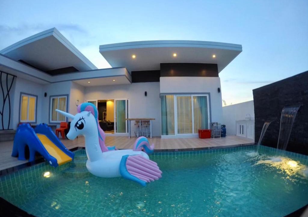 Hin Lek Fai House | Leleaf