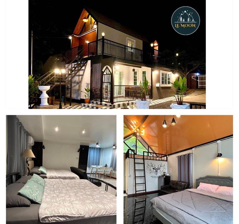 Mu Si House | lemoon house khaoyai