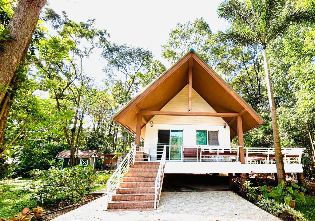 Nong Nam Daeng Villa | lemoon house khaoyai