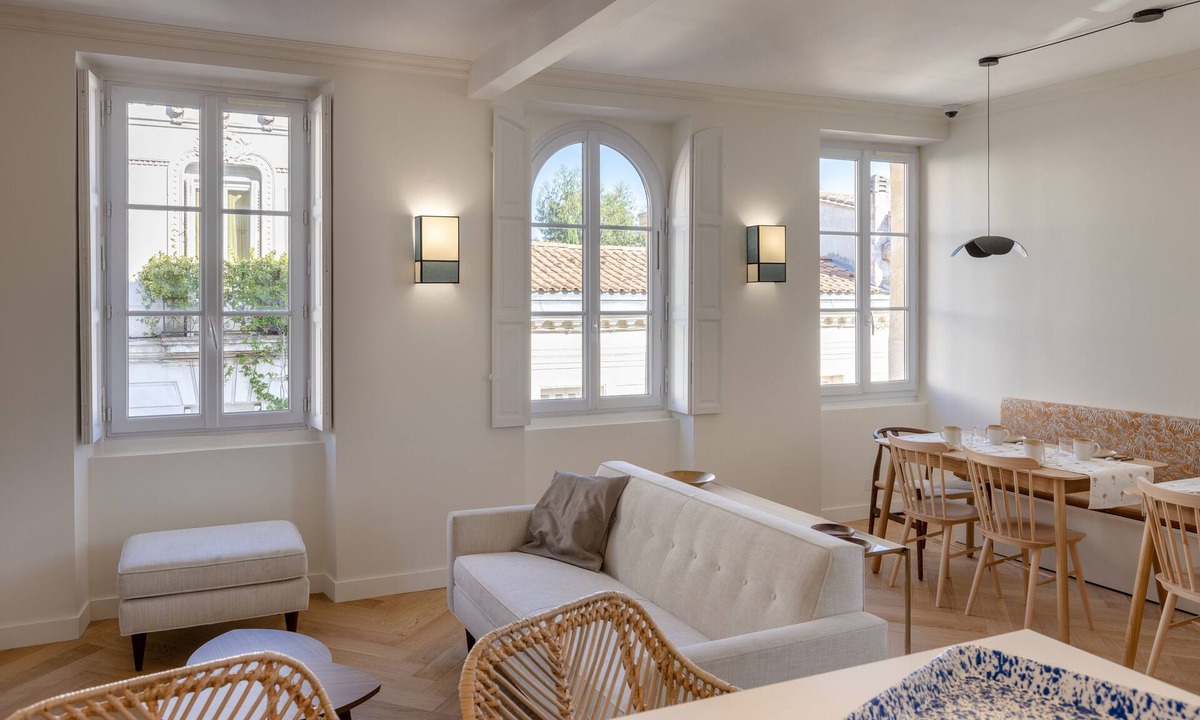 Saint-Bruno - Saint-Victor Bed & Breakfast | Les Séraphines