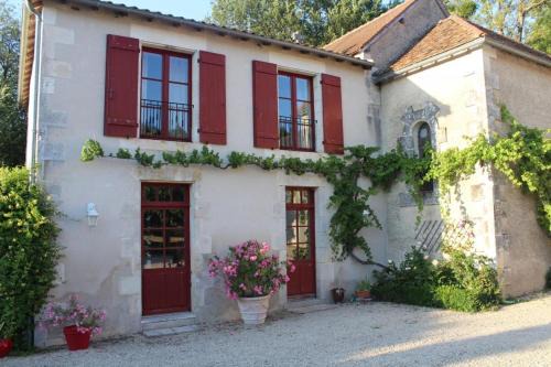 Persac House | Les saules