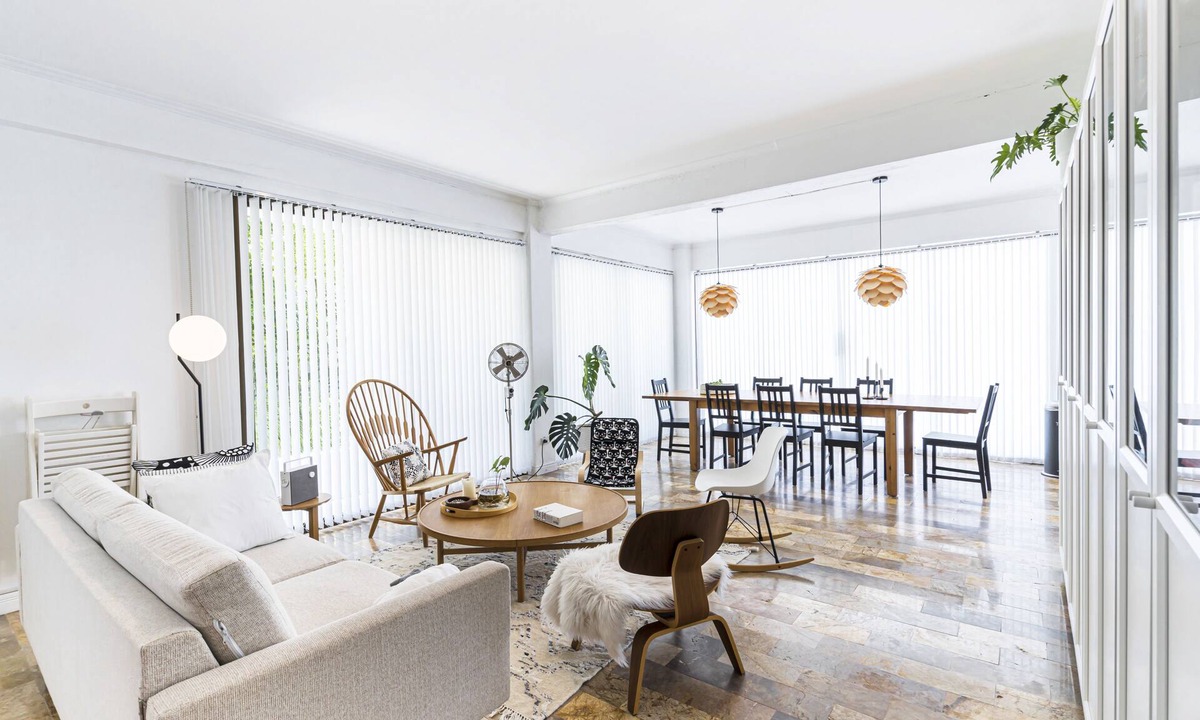 Ban Chang House | Lily Provenance, The Sea Close By