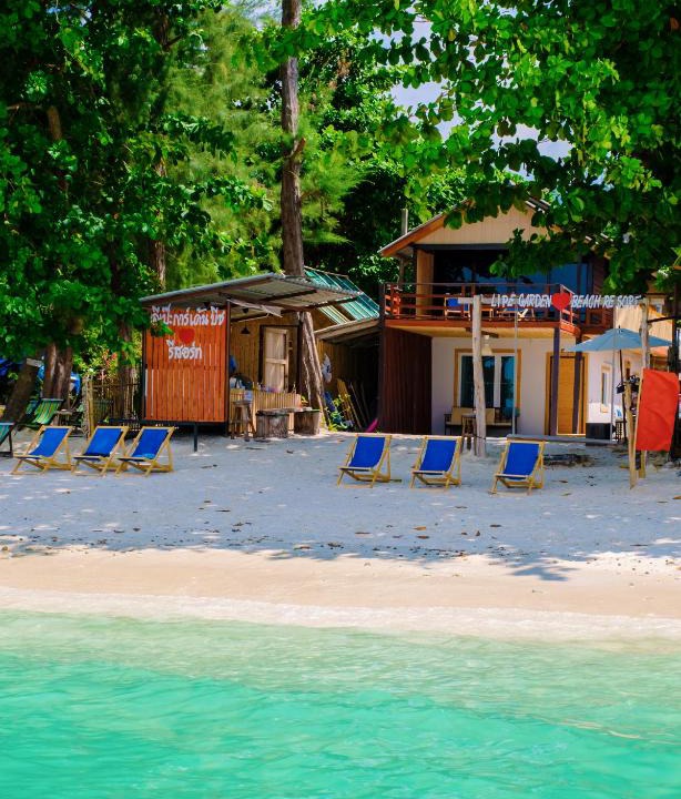 Satun Resort | Lipe Garden Beach Resort