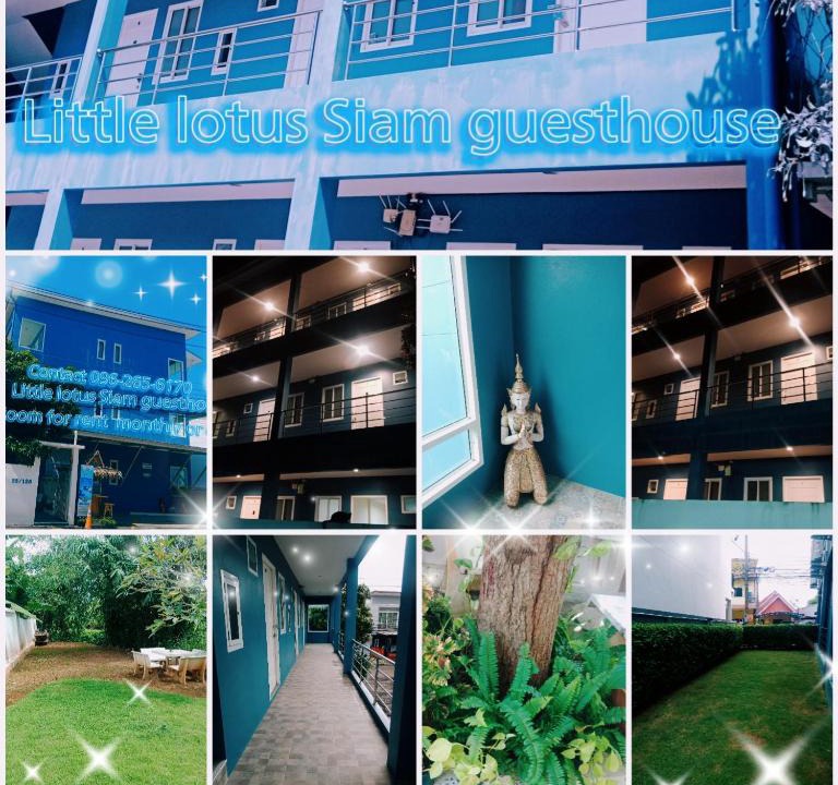 Rawai Apartment | Little lotus Siam guesthouse at Rawai