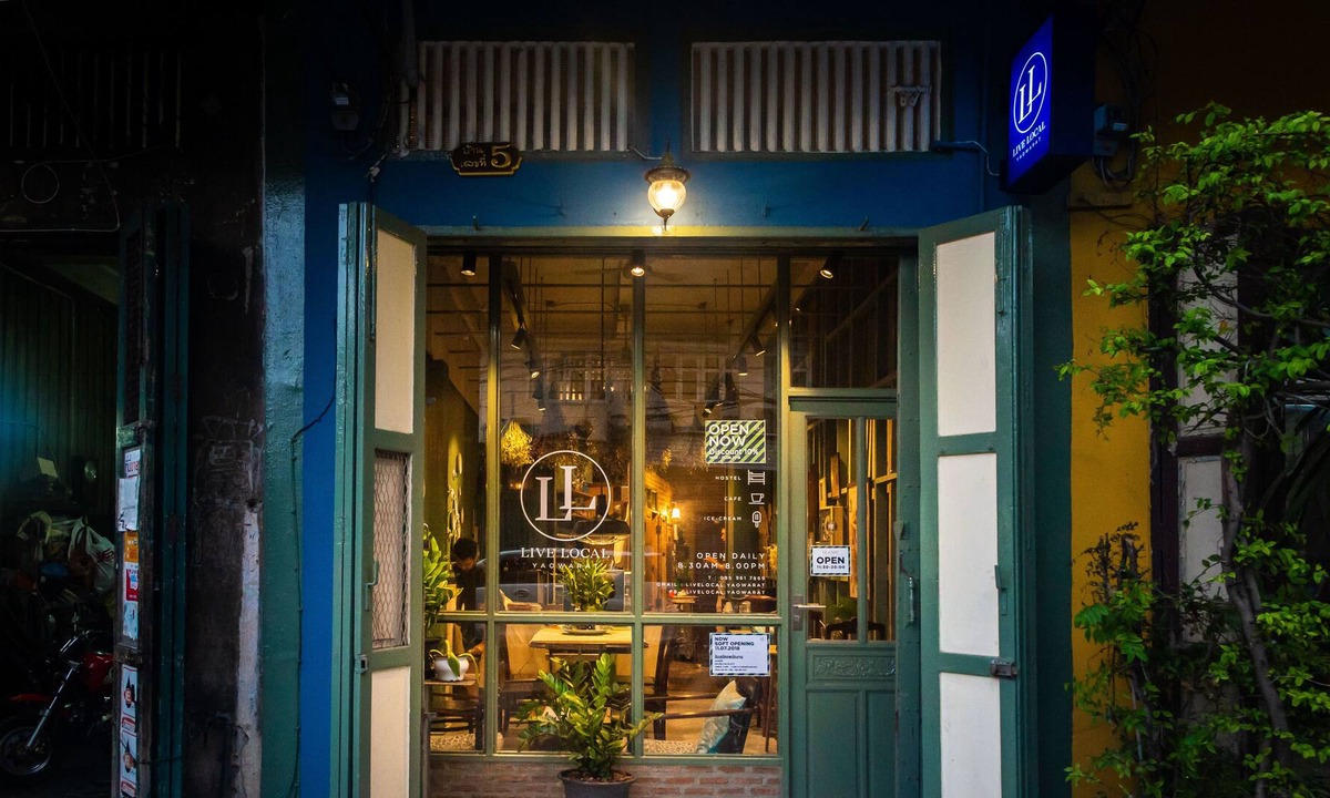 Pom Prap House | Live Local