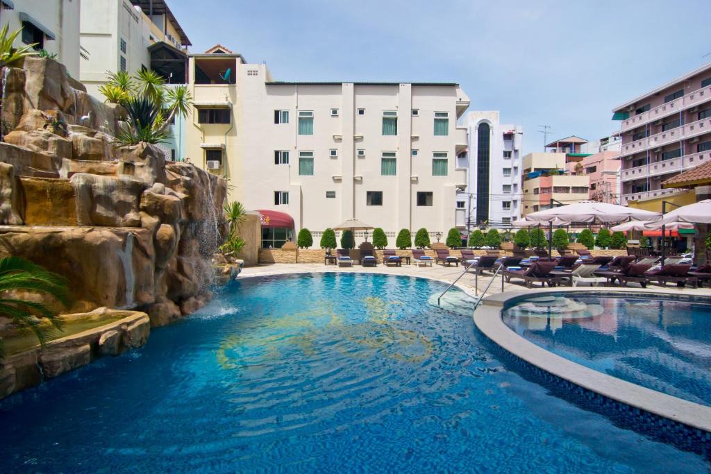 Central Pattaya Hotel | LK Metropole (Junior Wing)